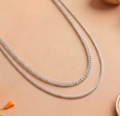 Silver Chains
